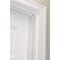 Tower Sealants M-D Building Products White Aluminum/Vinyl Top & Sides Door Seal For Door Jambs 84 in. L X 0.63 in. 91850 - alternate 2